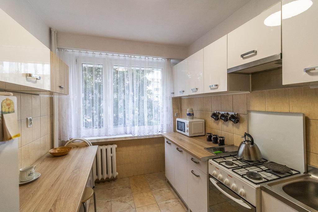 Mieszkanie na wynajem Łódź - Łódź-Widzew - ul. Andrzeja Sacharowa