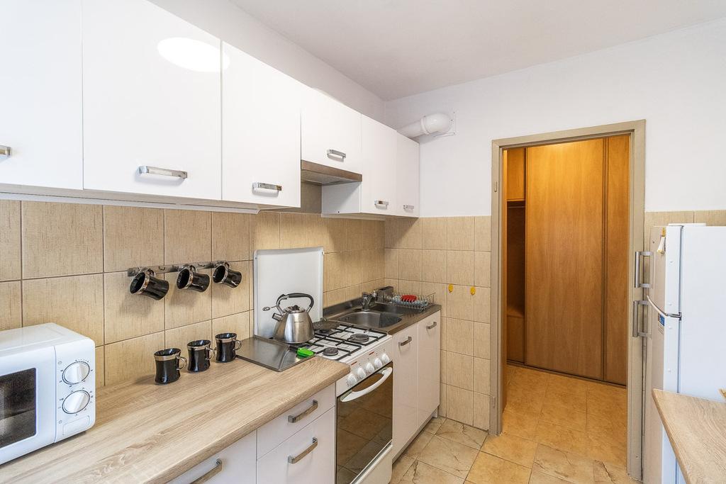Mieszkanie na wynajem Łódź - Łódź-Widzew - ul. Andrzeja Sacharowa