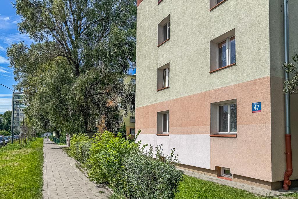 Mieszkanie na sprzedaż Łódź - Łódź-Polesie - ul. Srebrzyńska