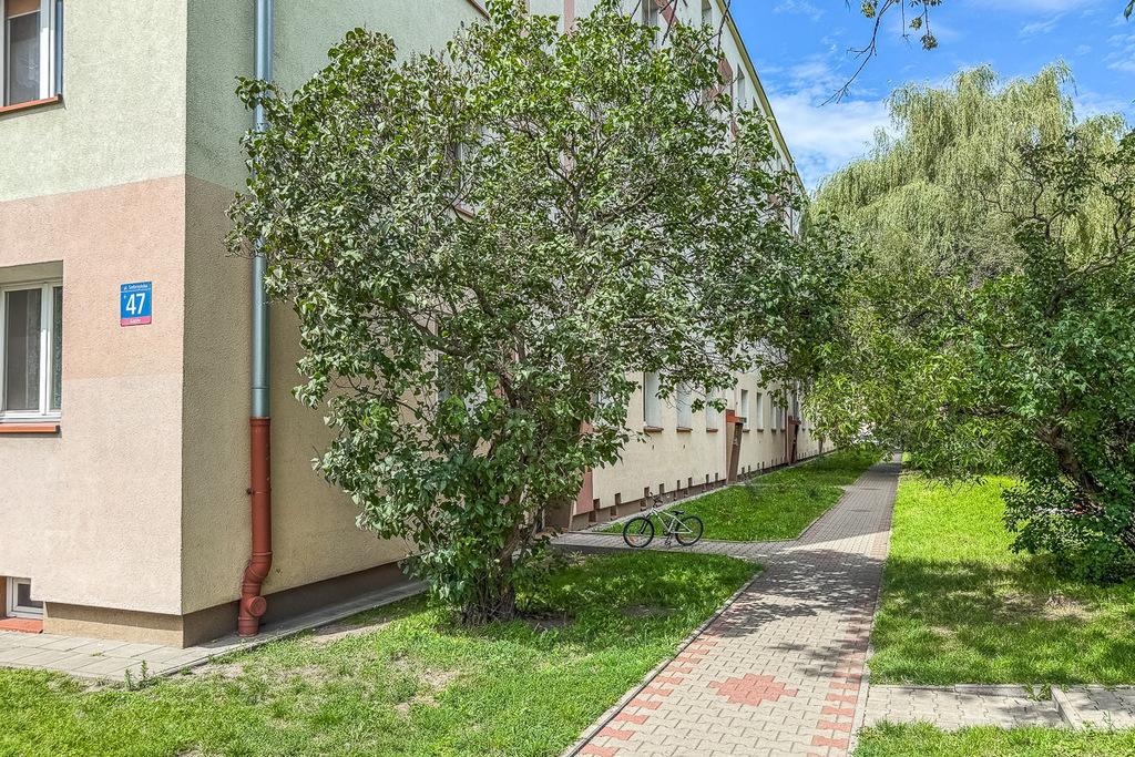 Mieszkanie na sprzedaż Łódź - Łódź-Polesie - ul. Srebrzyńska