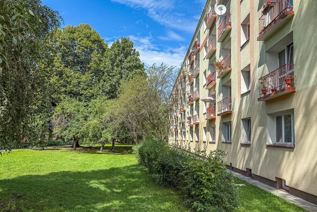Mieszkanie na sprzedaż Łódź - Łódź-Polesie - ul. Srebrzyńska