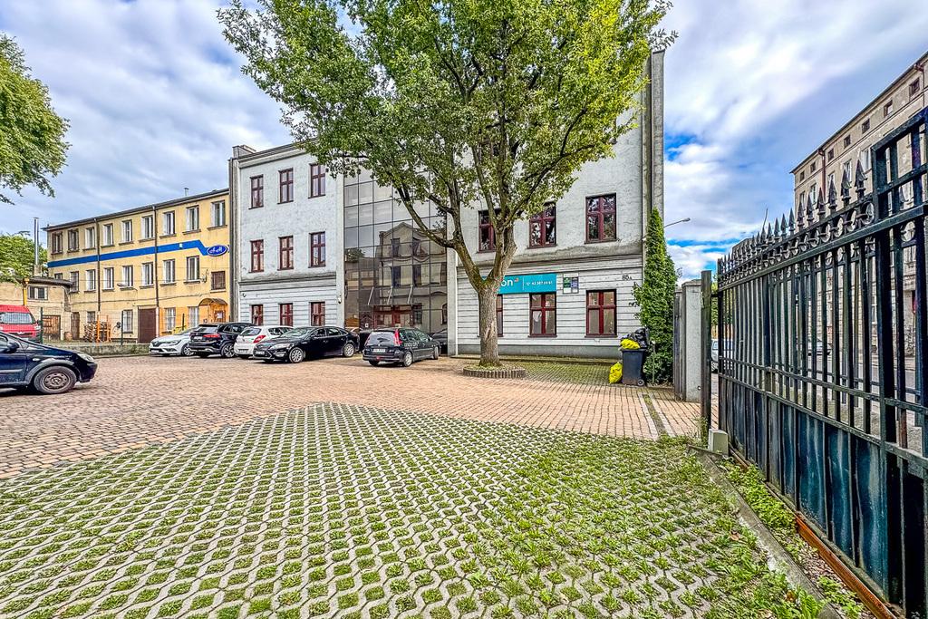 Nieruchomość komercyjna na wynajem Łódź - Łódź-Śródmieście - ul. Nawrot