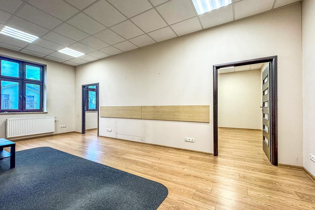 Nieruchomość komercyjna na wynajem Łódź - Łódź-Śródmieście - ul. Nawrot