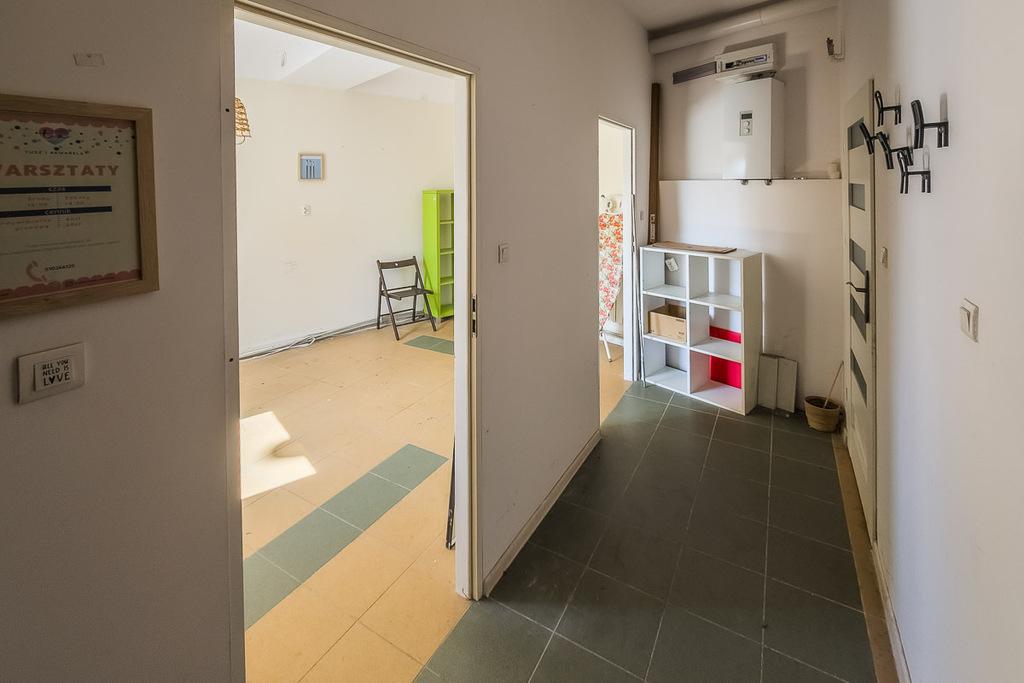 Mieszkanie na sprzedaż Łódź - Łódź-Polesie - ul. Srebrzyńska