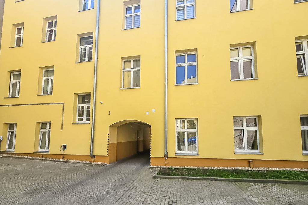 Mieszkanie na sprzedaż Łódź - Łódź-Śródmieście - ul. Adama Próchnika