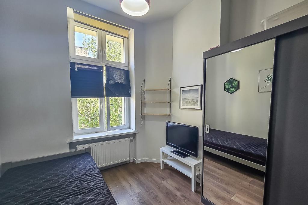 Mieszkanie na sprzedaż Łódź - Łódź-Śródmieście - ul. Adama Próchnika