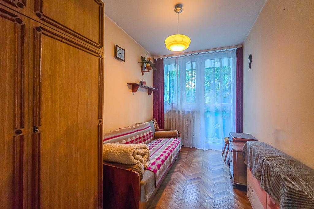 Mieszkanie na sprzedaż Łódź - Łódź-Górna - ul. Juliana Ursyna Niemcewicza