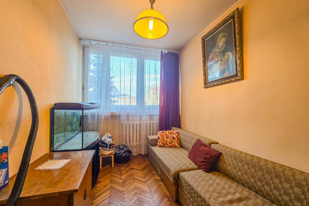 Mieszkanie na sprzedaż Łódź - Łódź-Górna - ul. Juliana Ursyna Niemcewicza