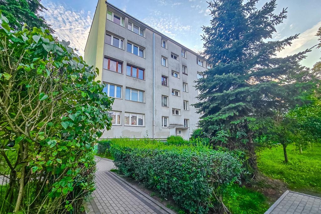 Mieszkanie na sprzedaż Łódź - Łódź-Górna - ul. Juliana Ursyna Niemcewicza