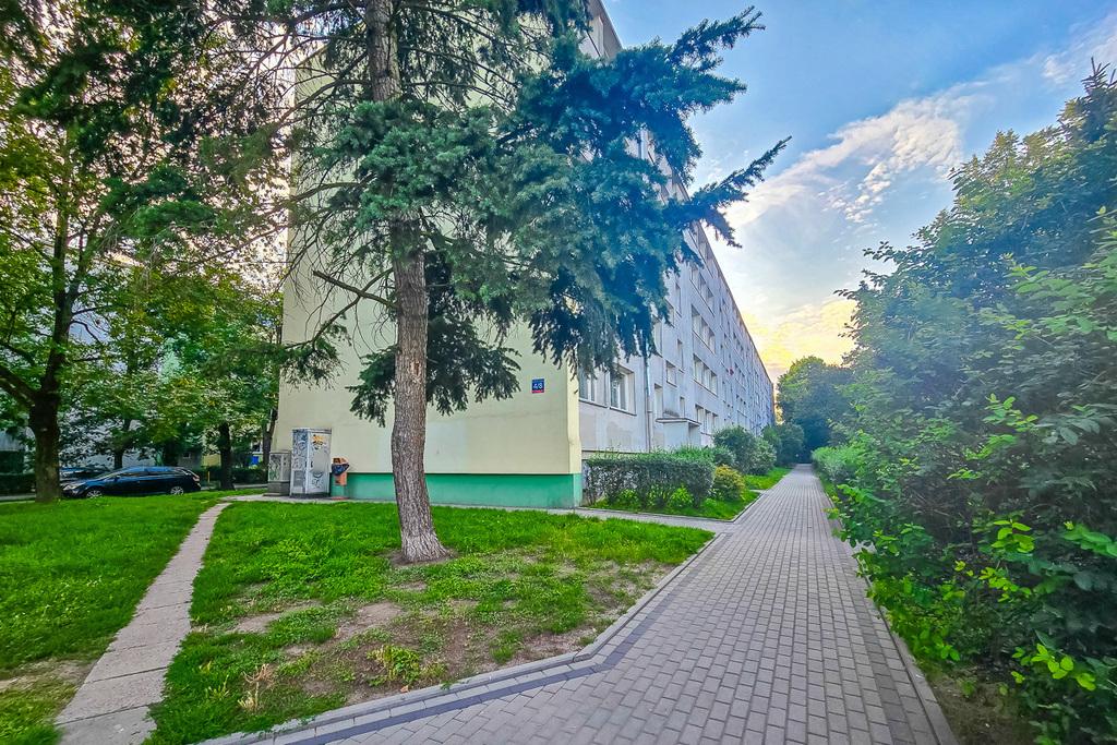 Mieszkanie na sprzedaż Łódź - Łódź-Górna - ul. Juliana Ursyna Niemcewicza