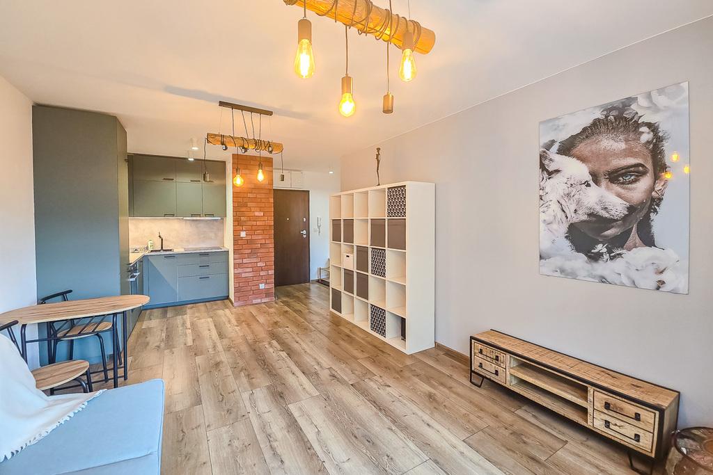 Mieszkanie na wynajem Łódź - Łódź-Śródmieście - ul. Targowa