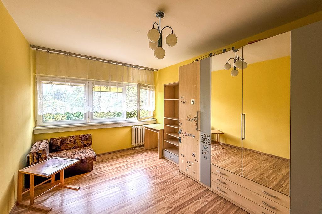 Mieszkanie na sprzedaż Łódź - Łódź-Bałuty - ul. Wincentego Pola