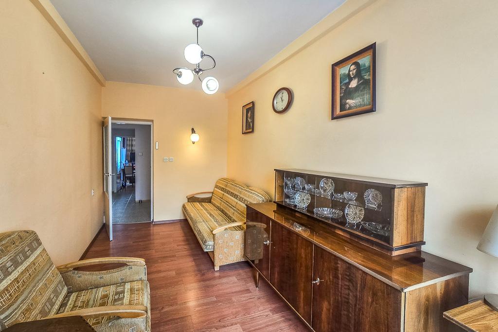 Mieszkanie na sprzedaż Łódź - Łódź-Polesie - al. 1 Maja