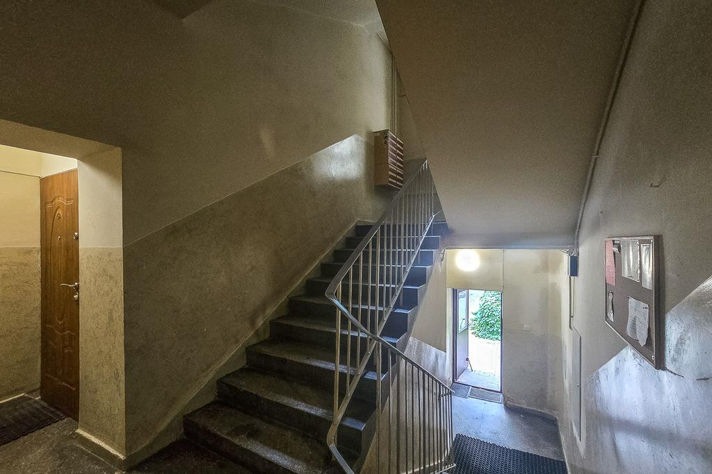 Mieszkanie na sprzedaż Łódź - Łódź-Polesie - al. 1 Maja