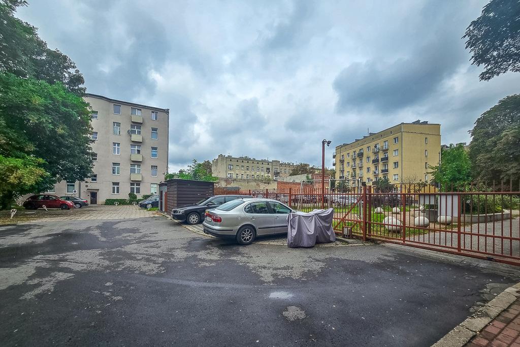 Mieszkanie na sprzedaż Łódź - Łódź-Polesie - al. 1 Maja
