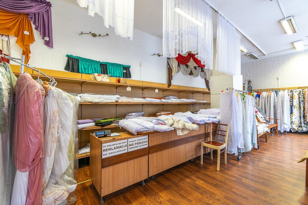 Nieruchomość komercyjna na sprzedaż Łódź - Łódź-Bałuty - ul. Zachodnia