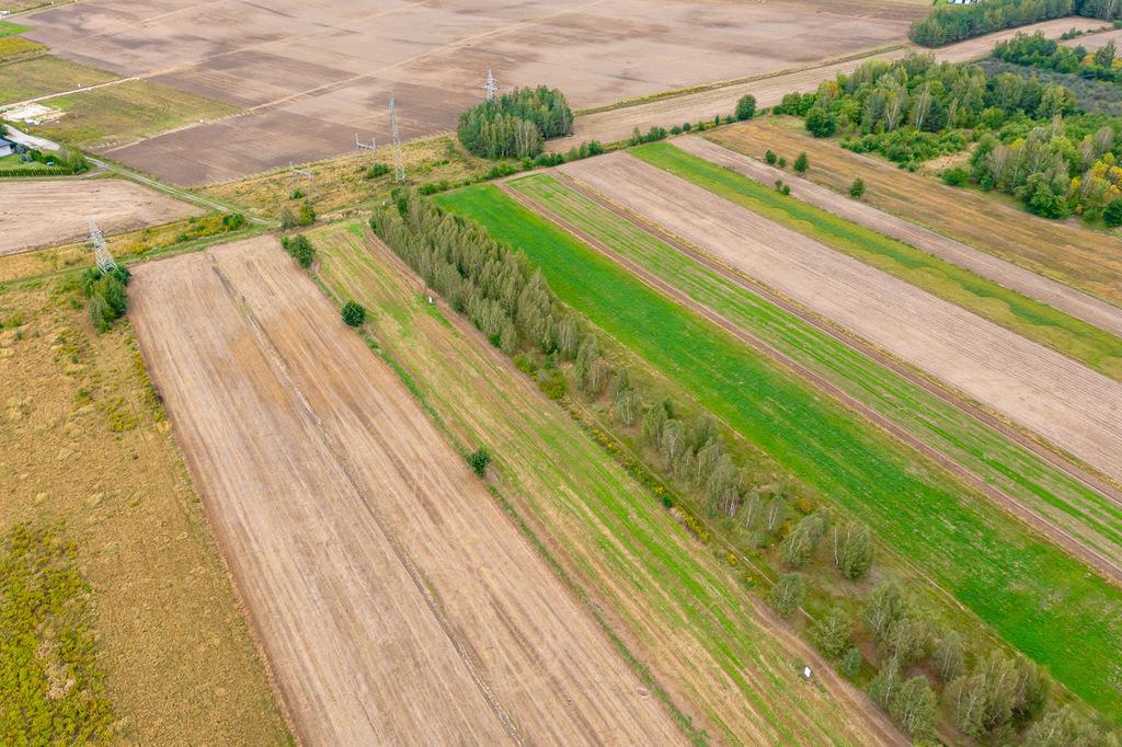 Działka na sprzedaż Skotniki - ul. Zgierska