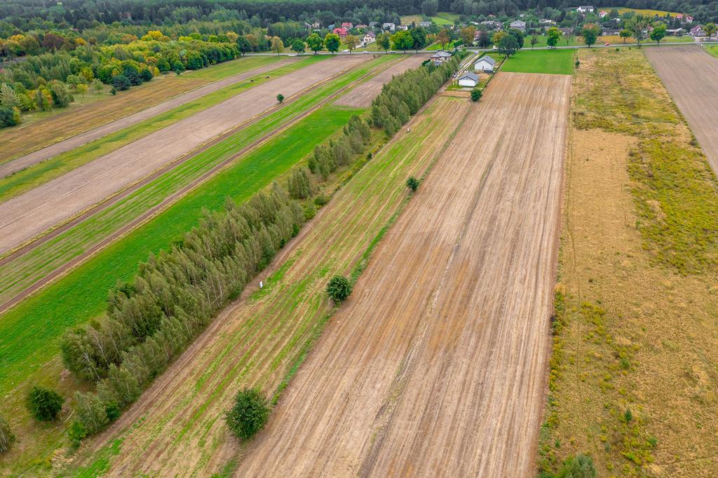Działka na sprzedaż Skotniki - ul. Zgierska