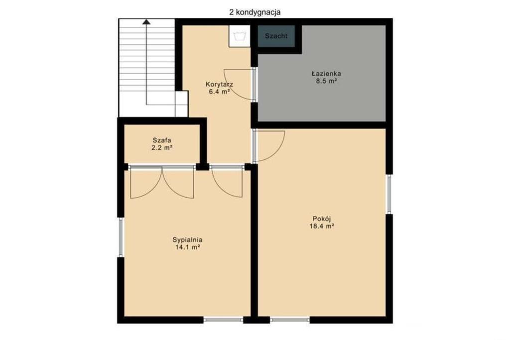 Mieszkanie na sprzedaż Łódź - Łódź-Górna - ul. Kosynierów Gdyńskich