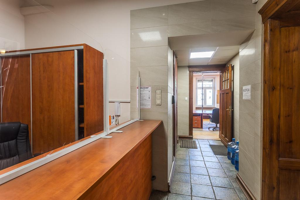 Nieruchomość komercyjna na sprzedaż Łódź - Łódź-Polesie - ul. Wólczańska