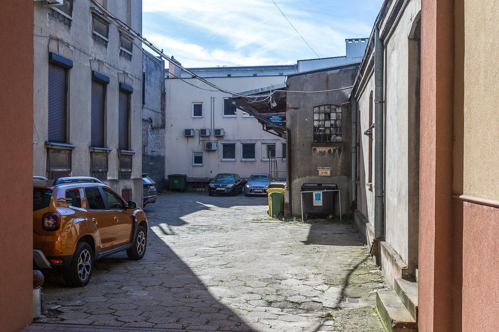Nieruchomość komercyjna na sprzedaż Łódź - Łódź-Polesie - ul. Wólczańska