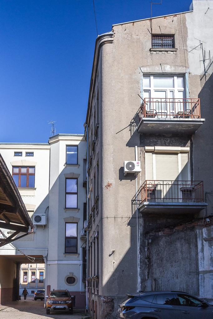 Nieruchomość komercyjna na sprzedaż Łódź - Łódź-Polesie - ul. Wólczańska