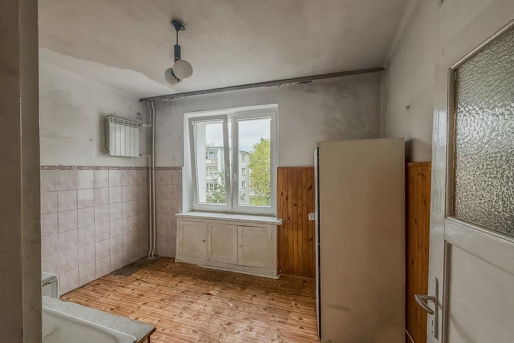 Mieszkanie na sprzedaż Łódź - Łódź-Widzew - ul. Łęczycka