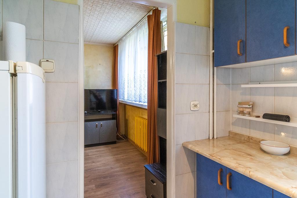 Mieszkanie na wynajem Łódź - Łódź-Górna - ul. Władysława Broniewskiego