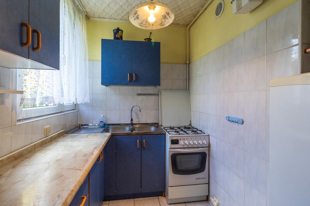 Mieszkanie na wynajem Łódź - Łódź-Górna - ul. Władysława Broniewskiego