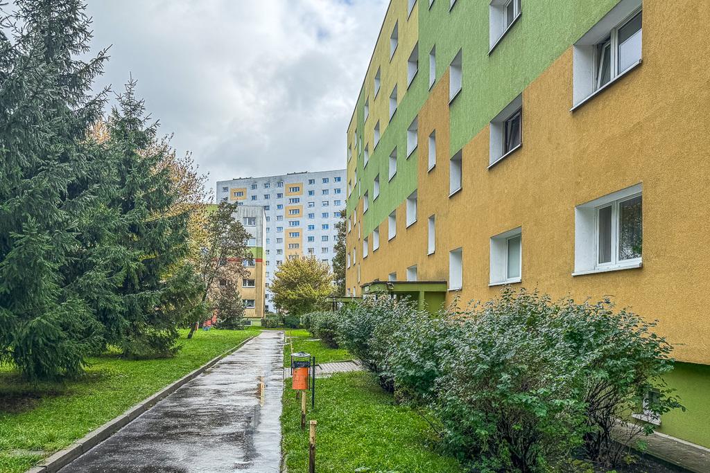 Mieszkanie na wynajem Łódź - Łódź-Górna - ul. Myśliwska