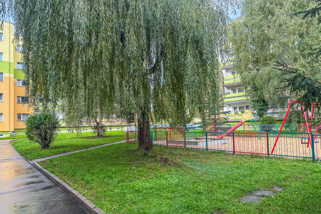 Mieszkanie na wynajem Łódź - Łódź-Górna - ul. Myśliwska