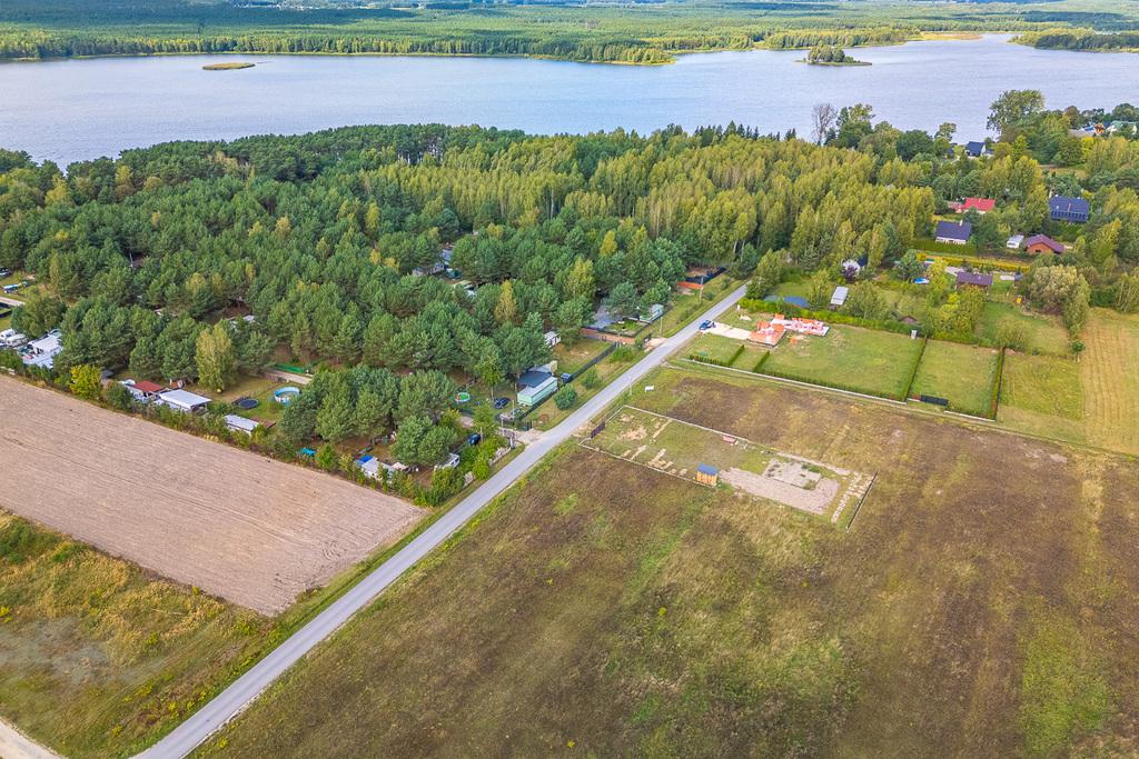 Działka na sprzedaż Zarzęcin - Zarzęcin Mały