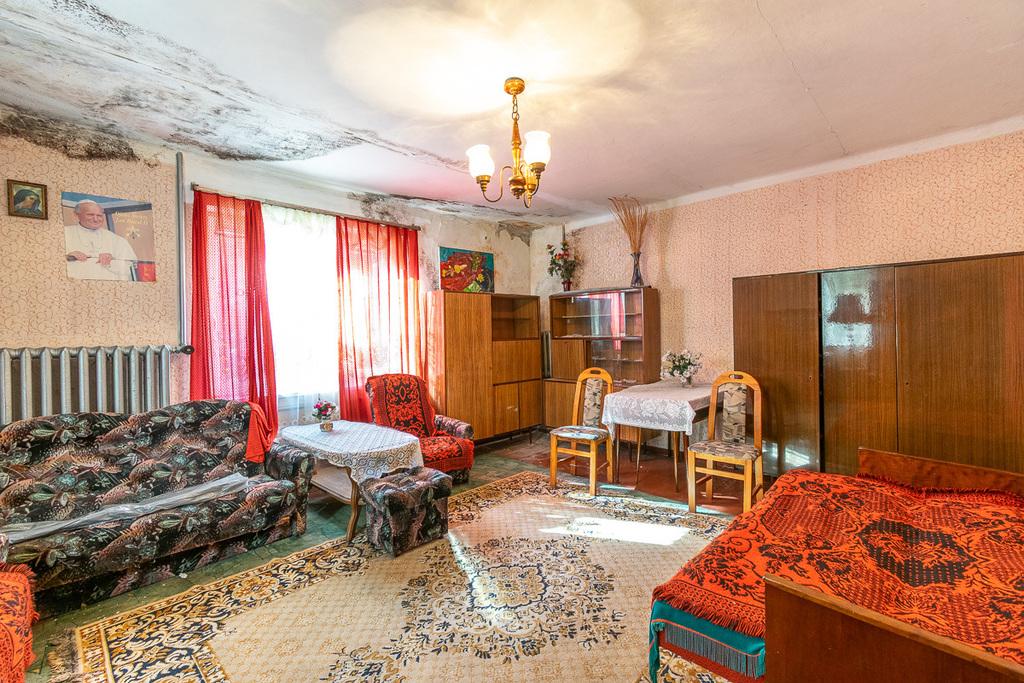 Dom na sprzedaż Łódź - Łódź-Bałuty - ul. Moskule