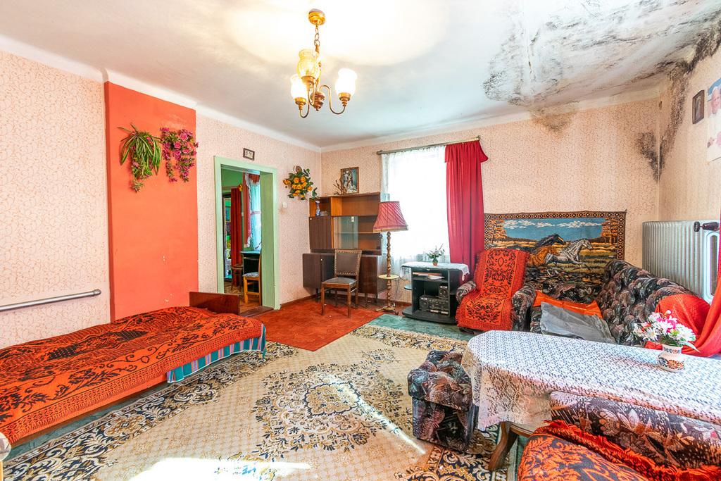 Dom na sprzedaż Łódź - Łódź-Bałuty - ul. Moskule