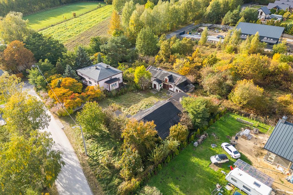 Dom na sprzedaż Łódź - Łódź-Bałuty - ul. Moskule