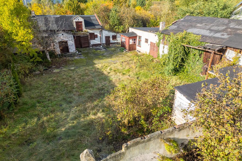 Dom na sprzedaż Łódź - Łódź-Bałuty - ul. Moskule