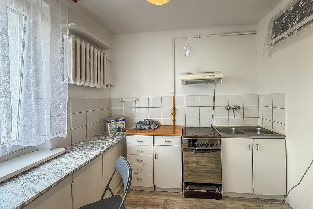 Mieszkanie na sprzedaż Łódź - Łódź-Polesie - ul. Srebrzyńska