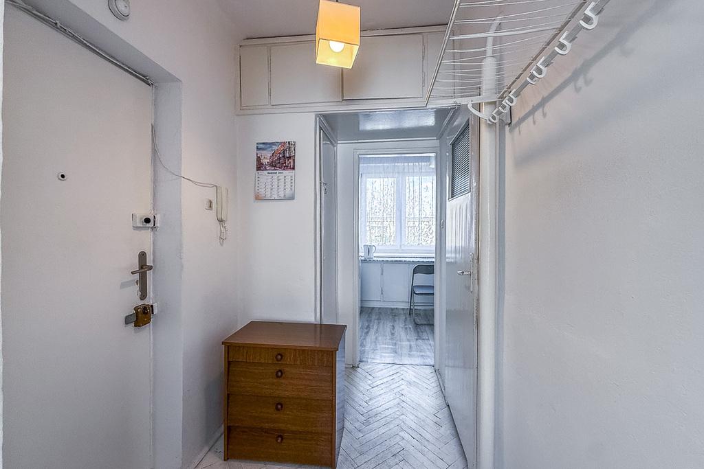 Mieszkanie na sprzedaż Łódź - Łódź-Polesie - ul. Srebrzyńska