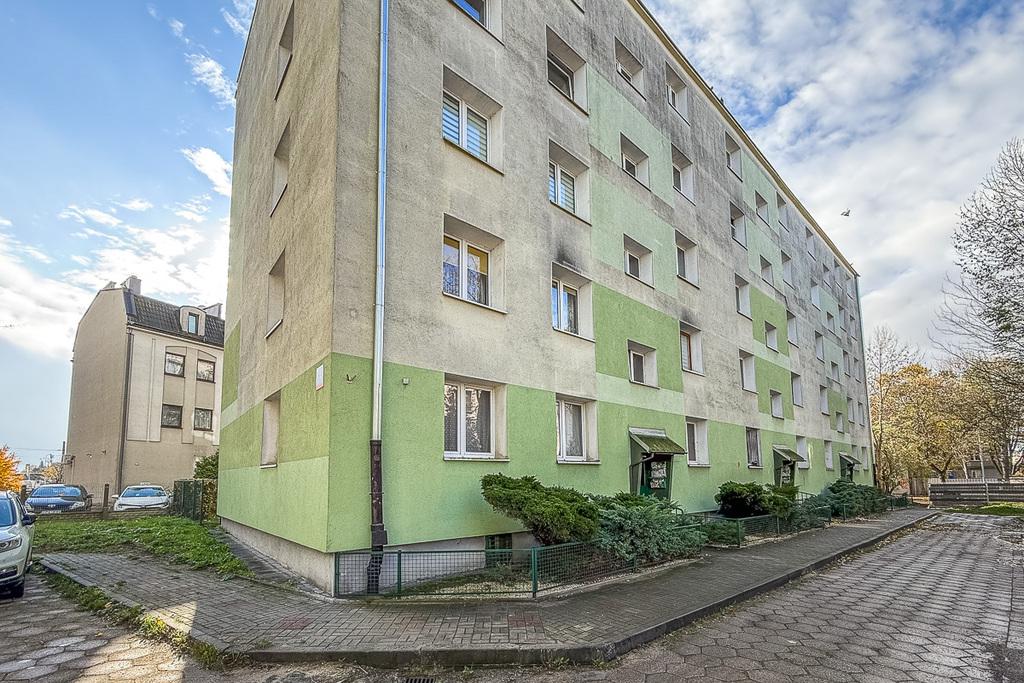 Mieszkanie na sprzedaż Łódź - Łódź-Polesie - ul. Srebrzyńska