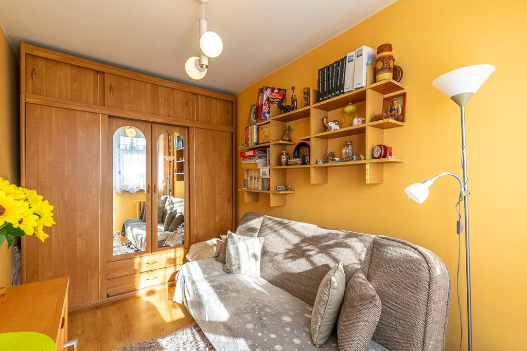 Mieszkanie na sprzedaż Łódź - Łódź-Górna - ul. Podgórna