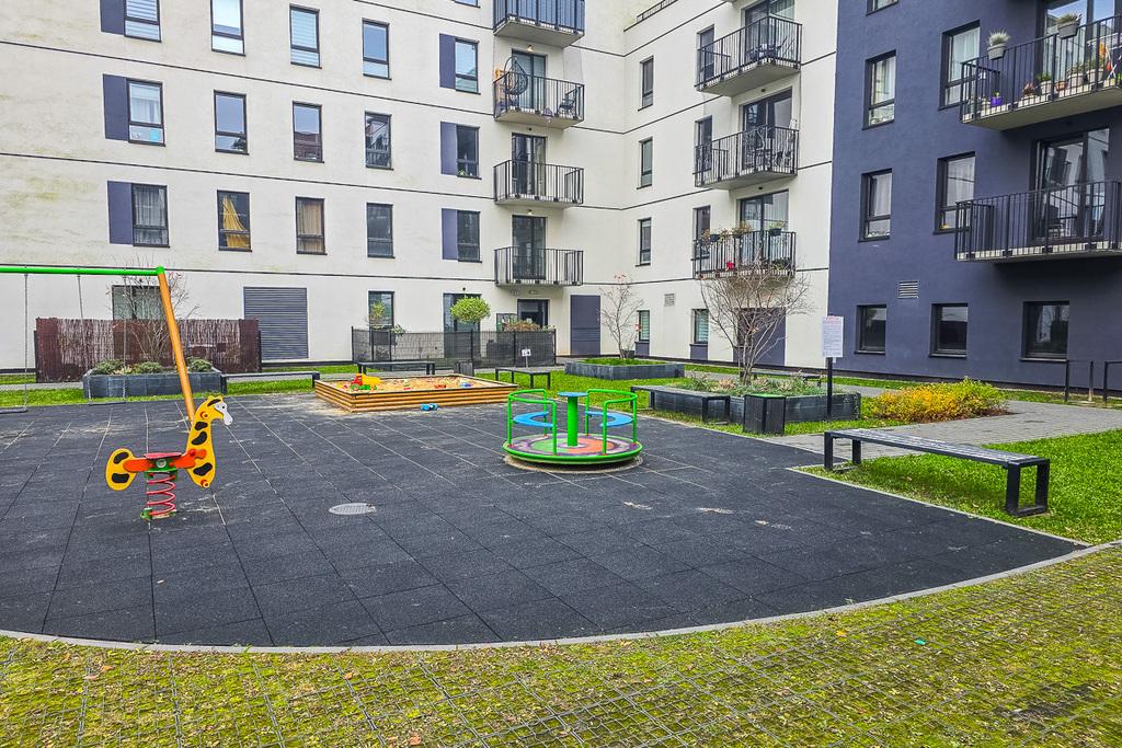 Mieszkanie na sprzedaż Łódź - Łódź-Górna - ul. Senatorska