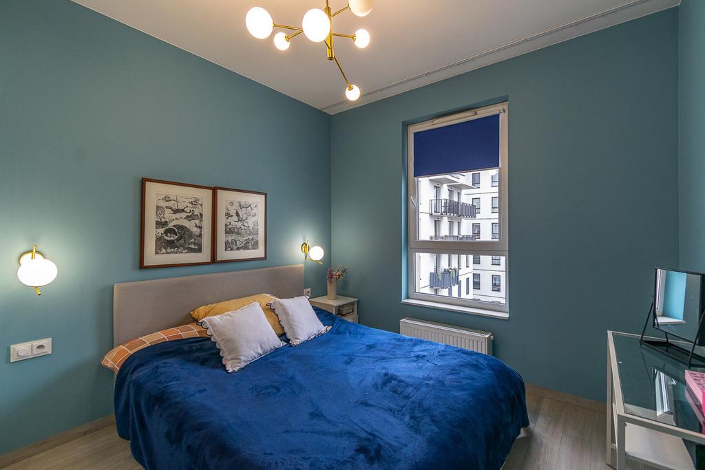 Mieszkanie na sprzedaż Łódź - Łódź-Górna - ul. Senatorska