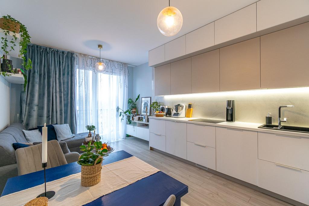 Mieszkanie na sprzedaż Łódź - Łódź-Górna - ul. Senatorska