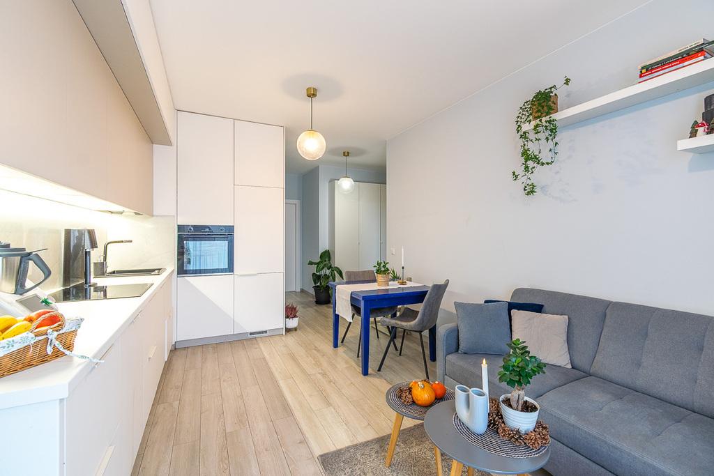 Mieszkanie na sprzedaż Łódź - Łódź-Górna - ul. Senatorska