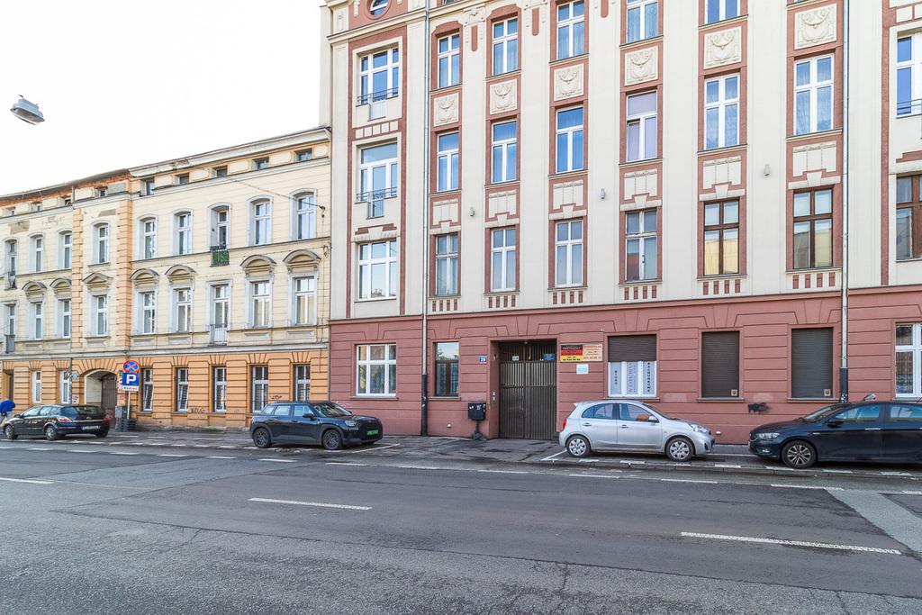 Mieszkanie na wynajem Łódź - Łódź-Polesie - ul. Stefana Żeromskiego