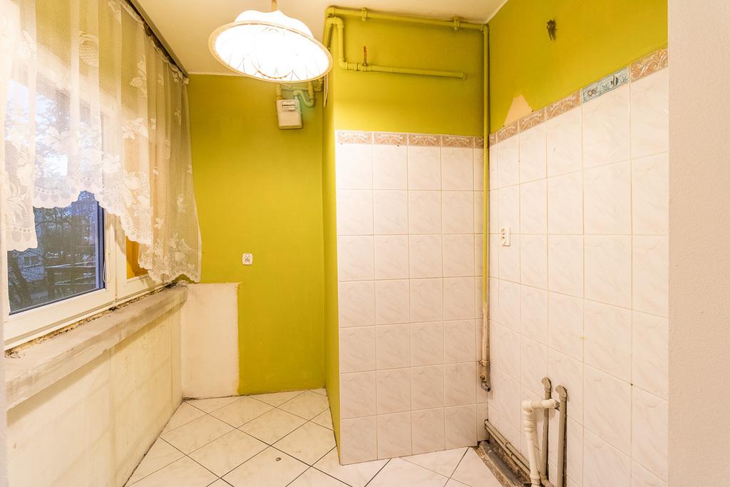 Mieszkanie na sprzedaż Łódź - Łódź-Bałuty - al. Pasjonistów