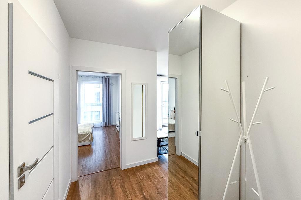 Mieszkanie na wynajem Łódź - Łódź-Bałuty - ul. Drewnowska