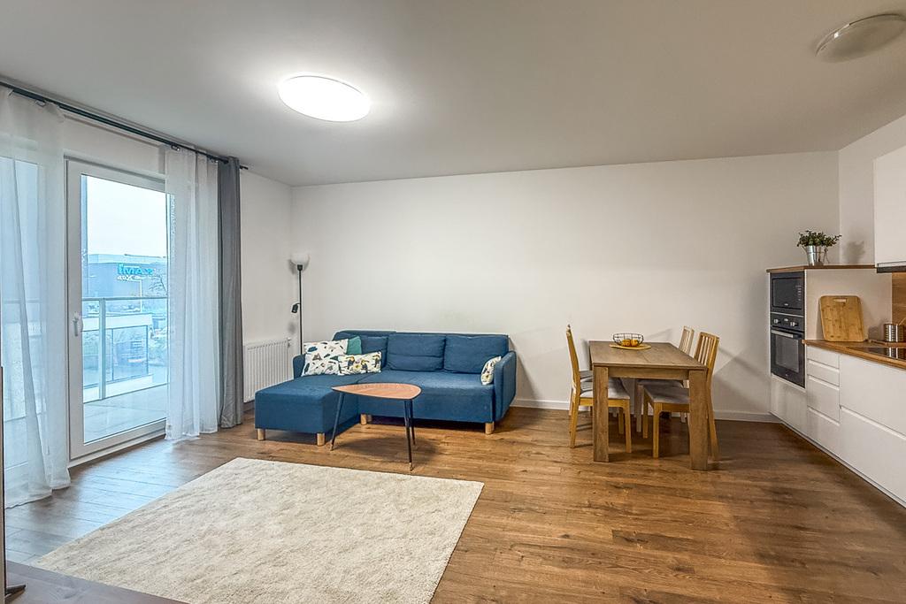 Mieszkanie na wynajem Łódź - Łódź-Bałuty - ul. Drewnowska