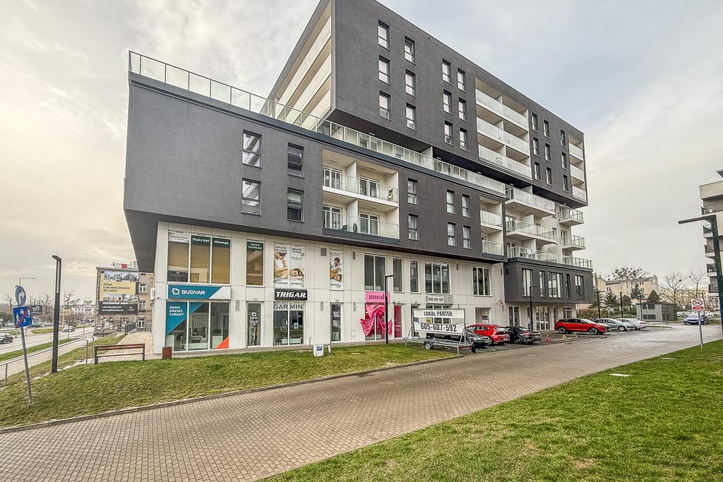 Mieszkanie na wynajem Łódź - Łódź-Bałuty - ul. Drewnowska