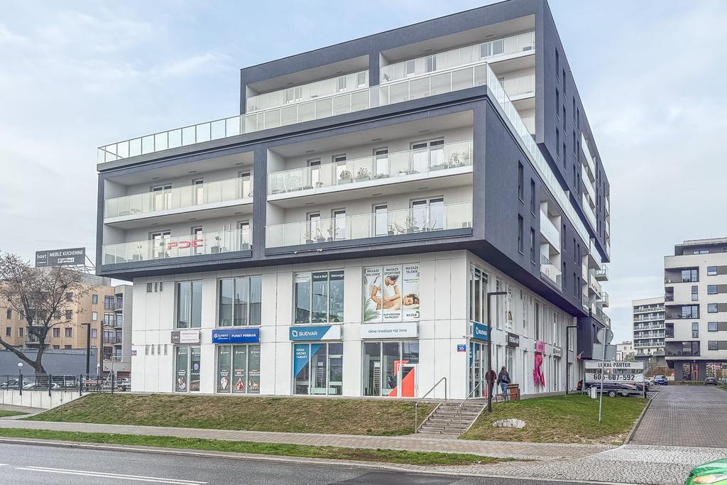 Mieszkanie na wynajem Łódź - Łódź-Bałuty - ul. Drewnowska